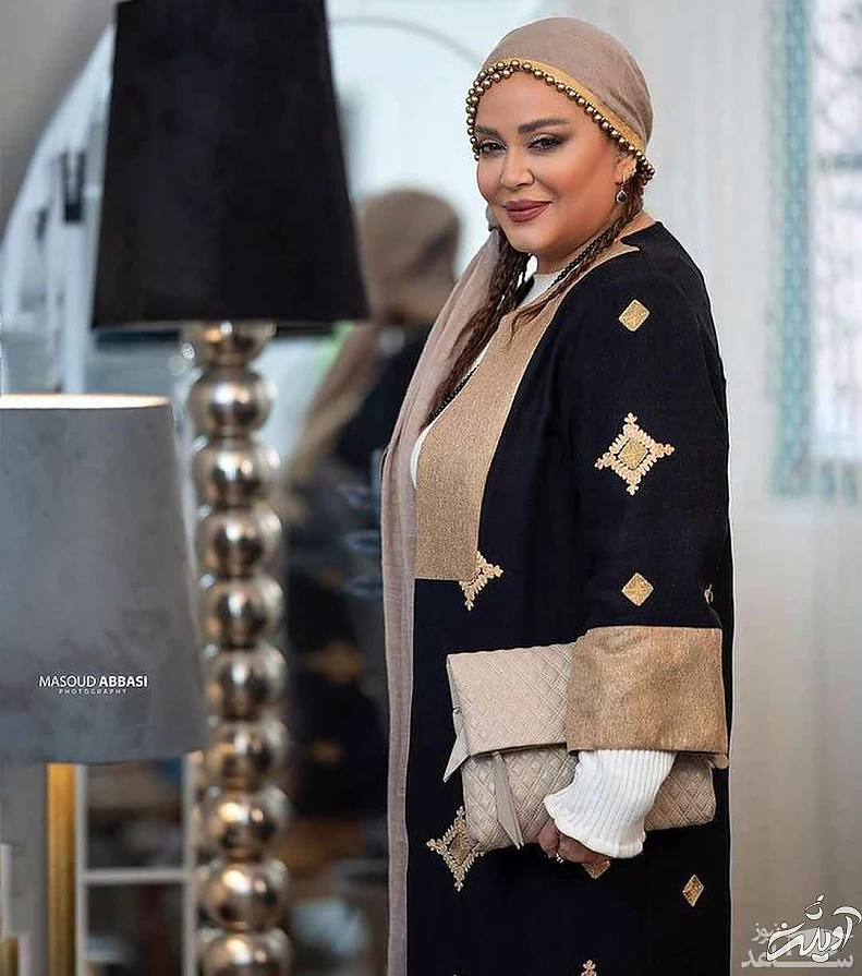 عکسی جدید از بهاره رهنما در اینستاگرام با استایل مجلسی